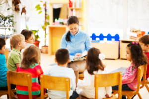 Kesiapan Anak untuk Preschool