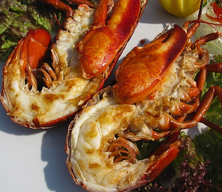 Resep Lobster Bakar Bumbu Yang Enak