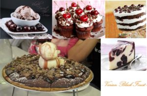 Resep Pizza Black Forest