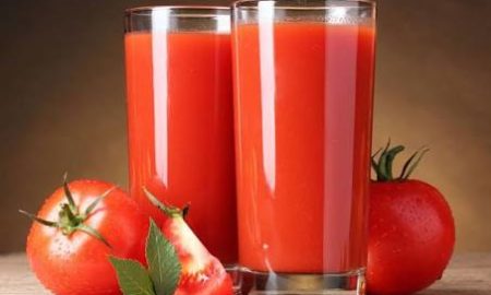 Manfaat Dari Jus Tomat Untuk Kesehatan