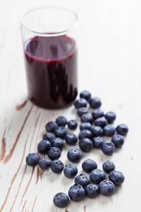 Manfaat Jus Blueberry