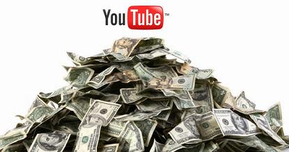 Menghasilkan Uang Dari Youtube