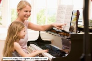 Manfaat Belajar Musik bagi Anak