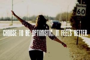 Belajar dari Orang Optimis