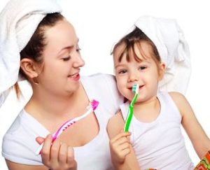 Bantu Anak Agar suka Menyikat Gigi