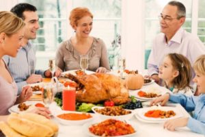 Makanan yang Harus Ada Saat Thanksgiving