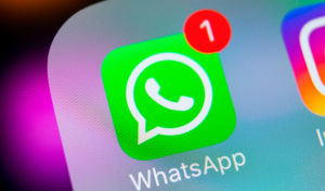 Tidak Bisa Lepas dari Aplikasi Whatsapp