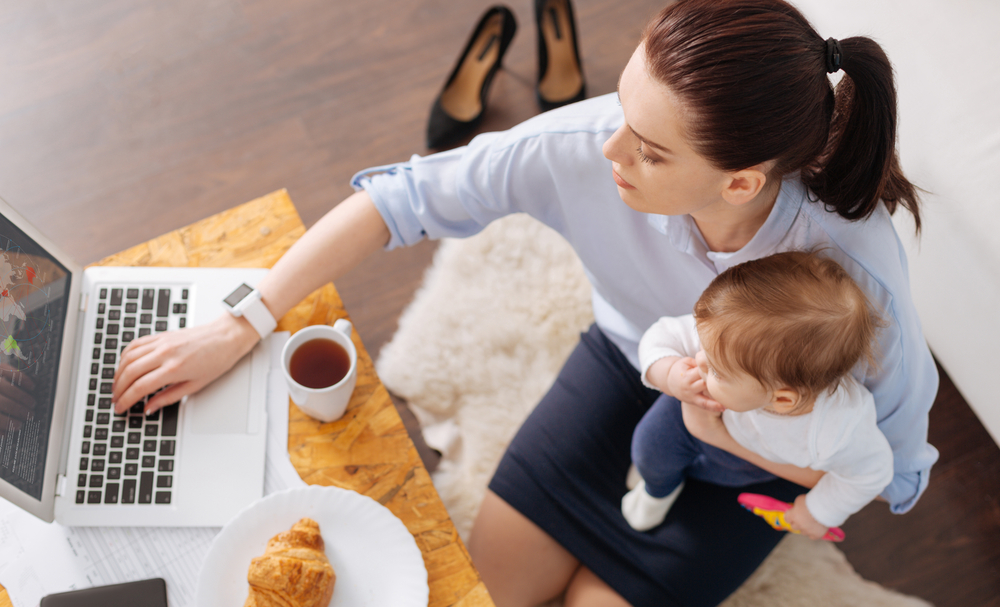 Tips Untuk Ibu Bekerja