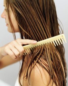 Tips Membuat Rambut Wangi