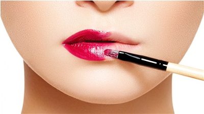 Trik Menggunakan Lipstik