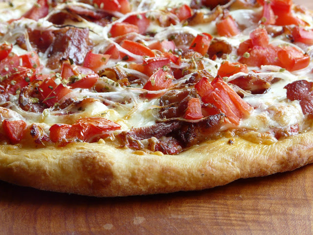 resep pizza saus tomat