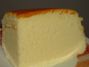 resep sponge cake keju lembut