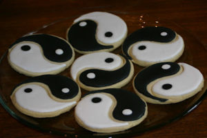 resep ying yang cookies