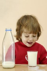 Menghentikan Penggunaan Botol Susu