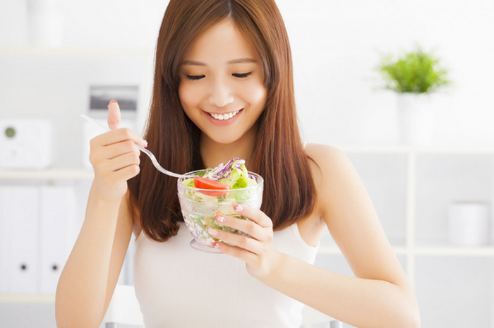 Makanan paling sehat untuk menurunkan berat badan (2)