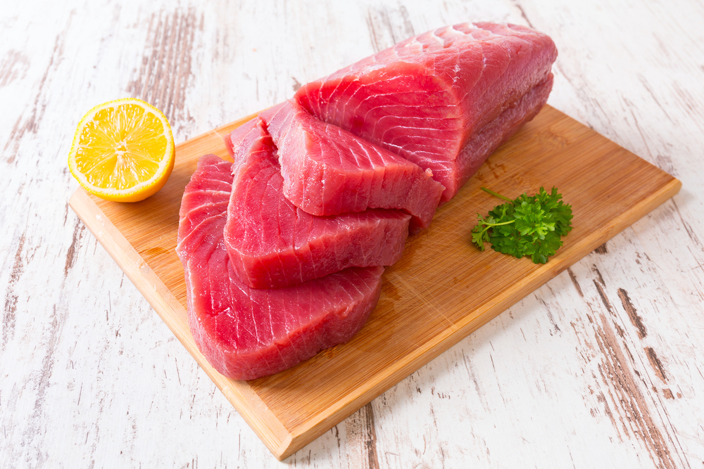 Manfaat Makan Ikan Tuna