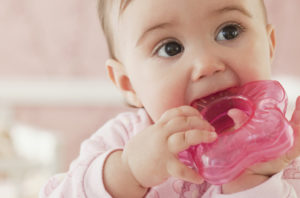 Makanan Sehat Untuk Bayi Tumbuh Gigi