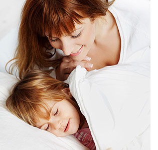 Mengajarkan Anak Tidur Sendiri