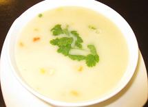 Resep Cream Soup Sayur