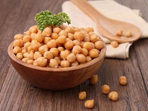 Manfaat Kesehatan dari Kacang Arab