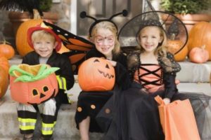 Aktivitas Halloween Untuk Anak-Anak