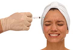 Efek Samping Dari Botox