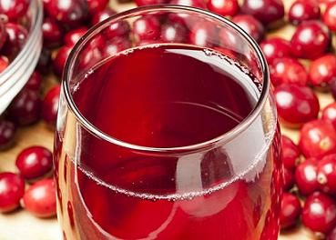 Manfaat Kesehatan dari Jus Cranberry