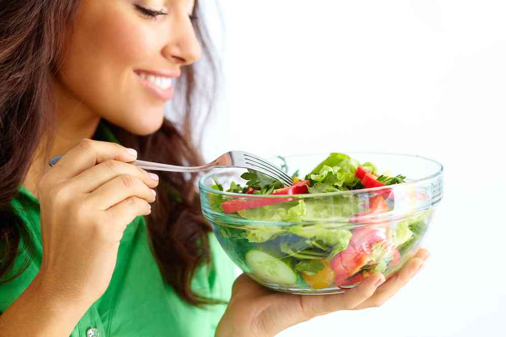 Manfaat Mengonsumsi Makanan Vegetarian
