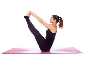 Pose Yoga Terbaik Untuk Wanita