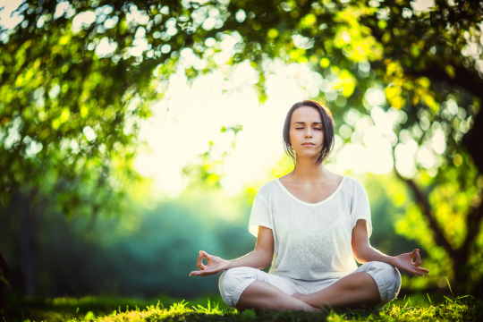 Tips Meditasi Kesadaran
