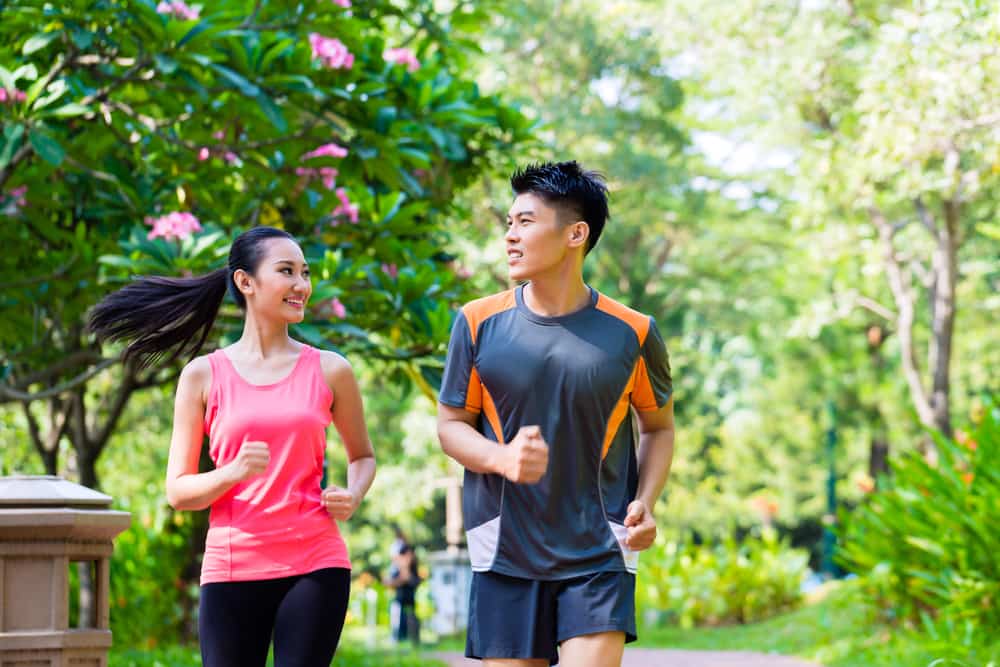 Manfaat Lari Pagi untuk Kesehatan